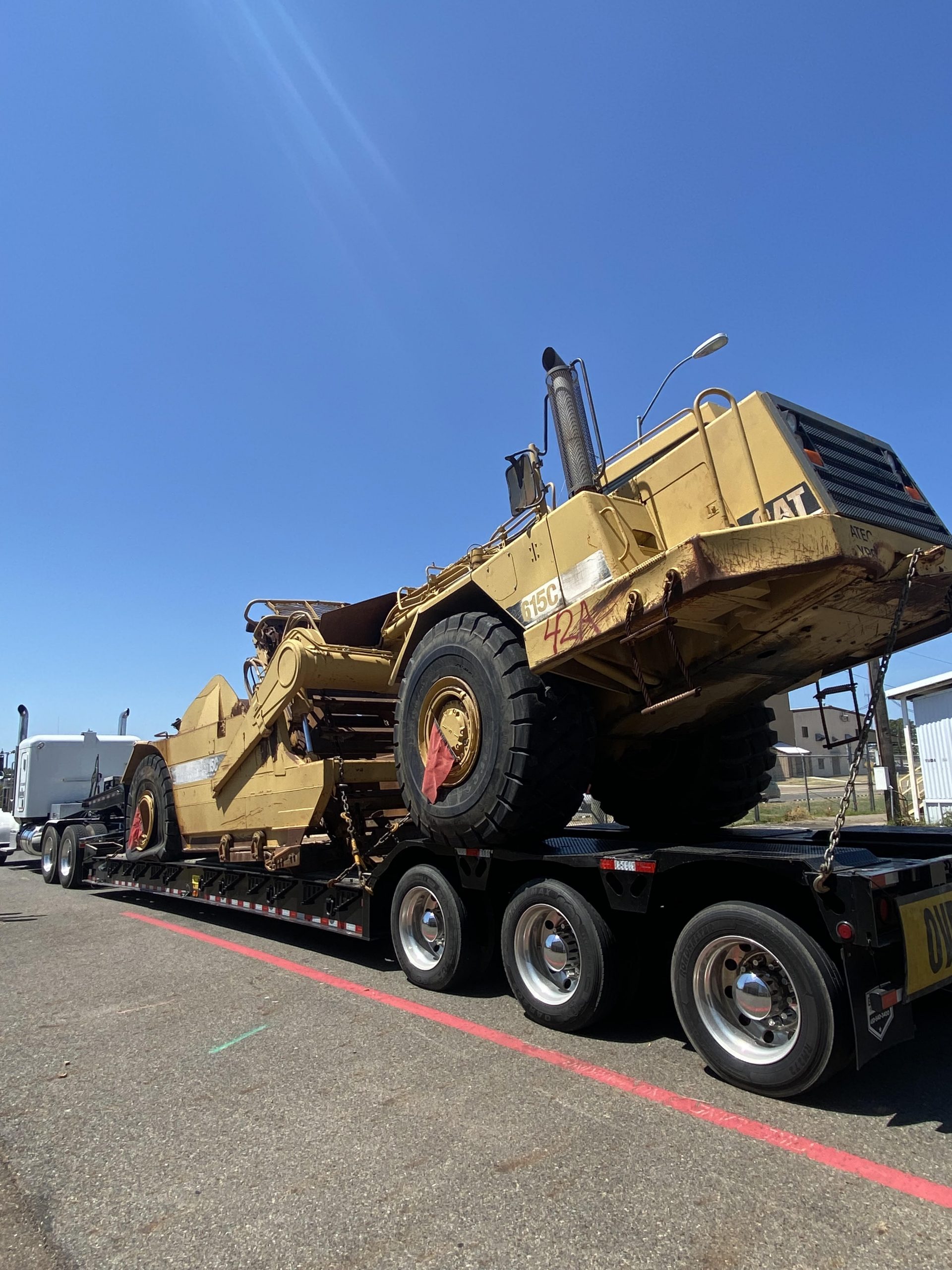 Big Haus Enterprises, Inc Truck